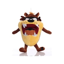 Tazmanya Canavarı Peluş Oyuncak Büyük Boy 35 Cm Çok Renkli