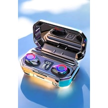 Kablosuz Bluetooth Kulaklık Dijital Göstergeli Uzun Pil Ömrü Çok Renkli 56317956