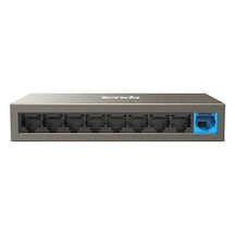 Tenda Tef1109d 8 Port 10-100 Mbps Switch Çelik Kasa Rack Mount