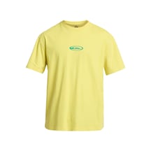 Quiksilver Flowers Surfıng Erkek Tişört Eqyzt08301-qk.gem0 Çok Renkli