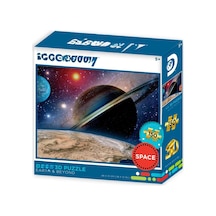 3d Dünya Ve Ötesi Puzzle 150 Parça