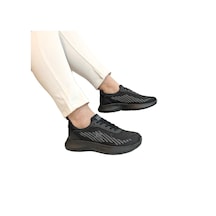 Kinetix Thanos Tx Comfort Fuspet Aqua Spor Ayakkabı Siyah