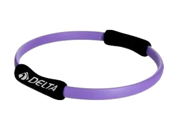 Delta Pilates Çemberi Mor Prp 576