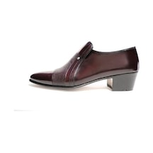 Fantazi Erkek Ayakkabı Oz306 Bordo