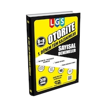 8.sınıf Lgs 1.dönem Tüm Kazanımlar Sayısal Denemeler
