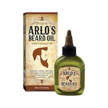 Arlo's Coconut Oil Sakal Yağı 75 ML