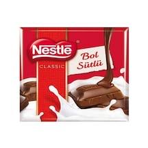 Sütlü Çikolata Kare 60 Gr.