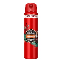 Old Spice Deodorant Sprey Bearglove 150 Ml 5 Adet