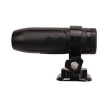 Geeroyoo 960p Hd 170 Derece Geniş Açı Bisiklet Motor Kask Kamerası - Dairesel Kayıt, Titreşim Engelleme, 450mah Pil, Kol/salpak Montaj Dv50