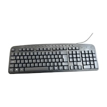 Frisby F Klavye Usb Kablolu Fk-66fu Model Multimedya Klavye
