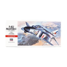 Hasegawa C1 1331 1/72 Ölçek, F-4ej Phantom Iı, Savaş Uçağı Plastik Model Kiti-51467