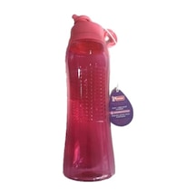 Mikro Matara 600 Ml Plastik Pembe