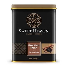 Sweet Heaven Çikolatalı Salep 1 KG