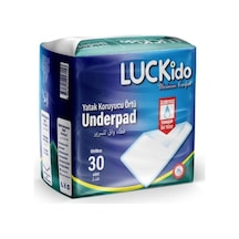Luckido Koruyucu Örtü 30 Adet