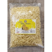 1 Kg Ev Yapımı Sade Erişte