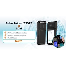 Beko X30 Yazar Kasa Pos