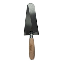 Yay Çeliği Ahşap Saplı Sıva Malası 22cm