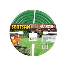 Mey İthalat Sertsan 1/2 Garden Hortum 25 Metre Diğer