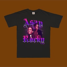 Flood Of Style Asap Rocky Tişört Beyaz