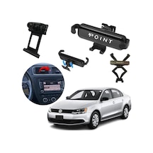 Vw Jetta Araca Özel Cep Telefon Tutacağı Robotik Oynar Başlıklı 2011 - 2014 Arası Profesyonel Ürün