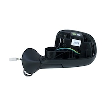 Dacia Duster 2010-2012 Arası Sol Dış Ayna Elektrikli Astarlı 9630