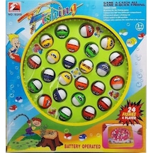 Balık Tutma Oyunu 24'Lü Balık Tutma 9269