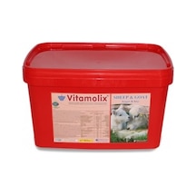 Royal Ilaç Vitamolix Sheep And Goat 22,5 Kg Koyun-Kuzu-Keçi-Oğla