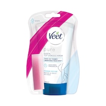 Veet Pure Duşta Tüy Dökücü Krem Hassas 150 Ml 2 Adet