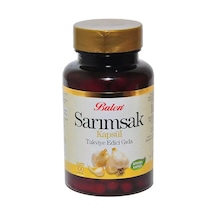 Sarımsak 100 Kapsül