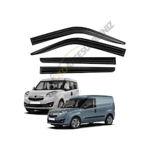 Cam Rüzgarlığı Fermeq Mugen Opel Combo 12-18 4lü