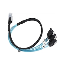 Asus-mınısas-1020 Hd To 4 7pın Sata 1020mm Kablo