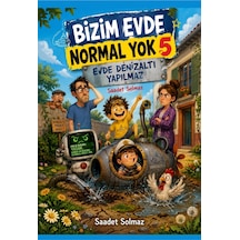 Bizim Evde Normal Yok 5 - 916411947