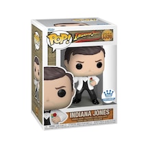 Funko Pop Indiana Jones İn A Suit Özel Vinil Figür
