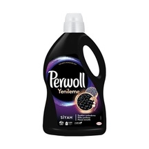Perwoll Sıvı Deterjan Siyah Yenileme 3 L