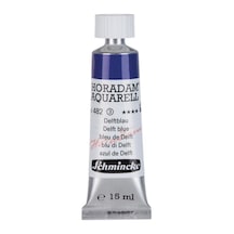 Schmincke : Horadam Aquarell Artist Sulu Boya : 15 Ml Tüp : Seri 3 482 Delft Blue