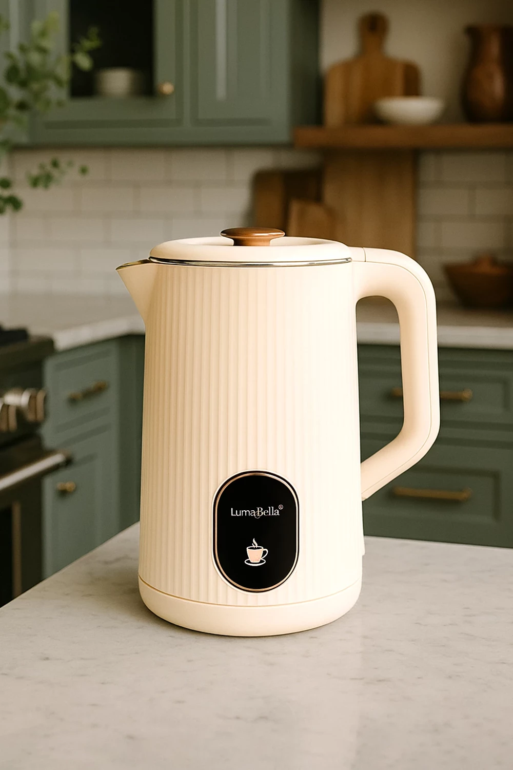 Lumabella LB-59029 1500 W Liçi Kettle Su Isıtıcısı