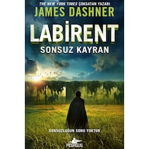 Labirent: Sonsuz Kayran - James Dashner