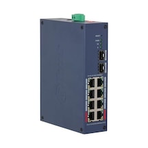 Dahua 8port 110w Full Poe Chs4210-8gt-110 Gıgabıt 2x Sfp Cloud Yönetilebilir Switch