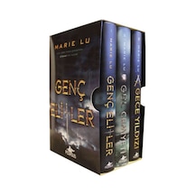 Genç Elitler Serisi Kutulu Özel Set Ciltli 3 Kitap