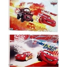 Cars Hazır Kaplık A-4 Defter 5 Li Hakan
