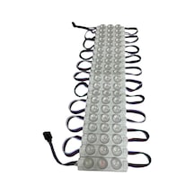 Akvaryum Mutfak Dolap Ayna Modül Led Aydınlatma Rgb Işık Mercekli Vitrin Tezgah Mağza Ürün Gösteri 3w Dc 12v