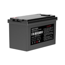 Neutron 12.8v 100ah Lifepo4 Lityum Akü