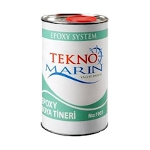 Teknomarin Epoksi Boya için Tiner 3.5KG