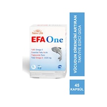 New Life Efa One 1200 Mg 45 Kapsül