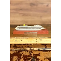 Costa Serena Metal Gemi Modeli
