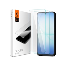 Galaxy A17 / A16 / A26 / M36 / F36 / M17 / M16 İle Uyumlu Ekran Koruyucu Cam Glas.tr Slim 2 Adet - Agl08935