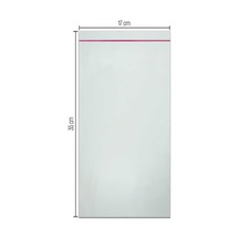 17X35 Bantlı Opp Parlak-Şeffaf Jelatin 100 Adet