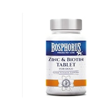 Bosphorus Köpekler İçin Çinko Ve Biotin Tablet