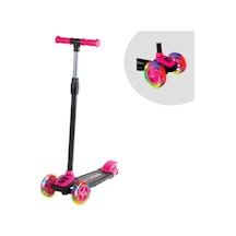 Fr-58048 Cool Wheels Twist Işıklı Scooter Pembe Çocuk Scooterı Pembe