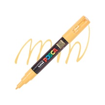 Uni Posca Pc-1m Boyama Markörü 0.7 Mm. Aprıcot
